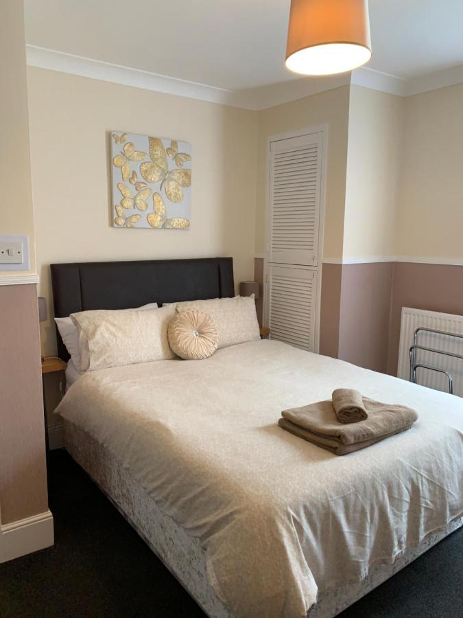 Twin Palms Guesthouse Great Yarmouth Luaran gambar