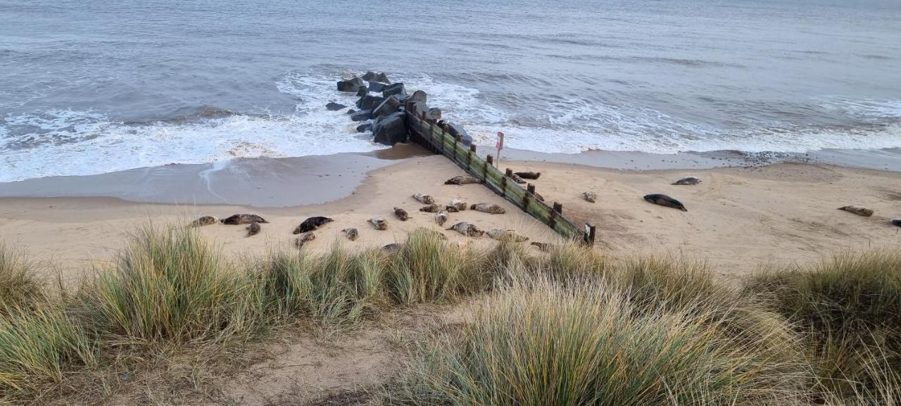Twin Palms Guesthouse Great Yarmouth Luaran gambar