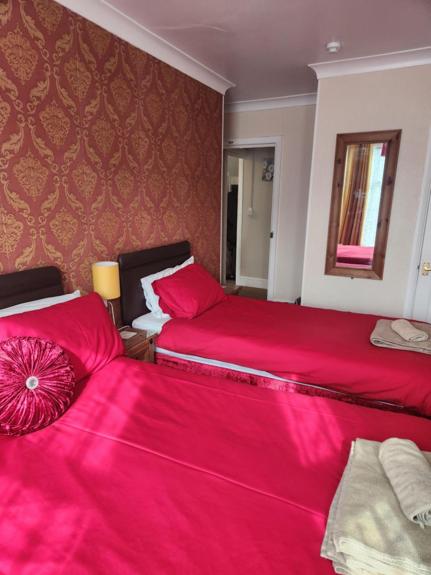 Twin Palms Guesthouse Great Yarmouth Luaran gambar