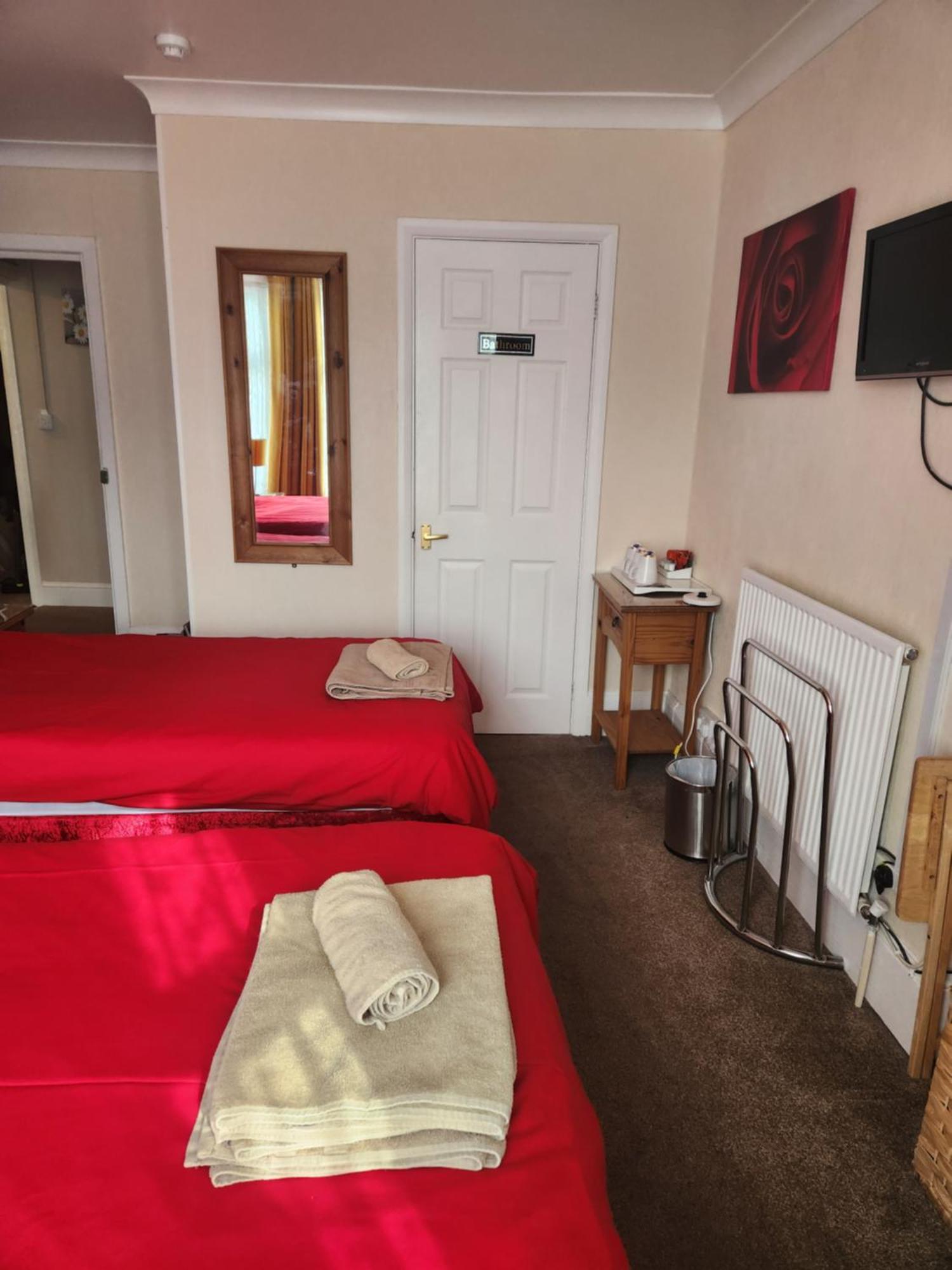 Twin Palms Guesthouse Great Yarmouth Luaran gambar