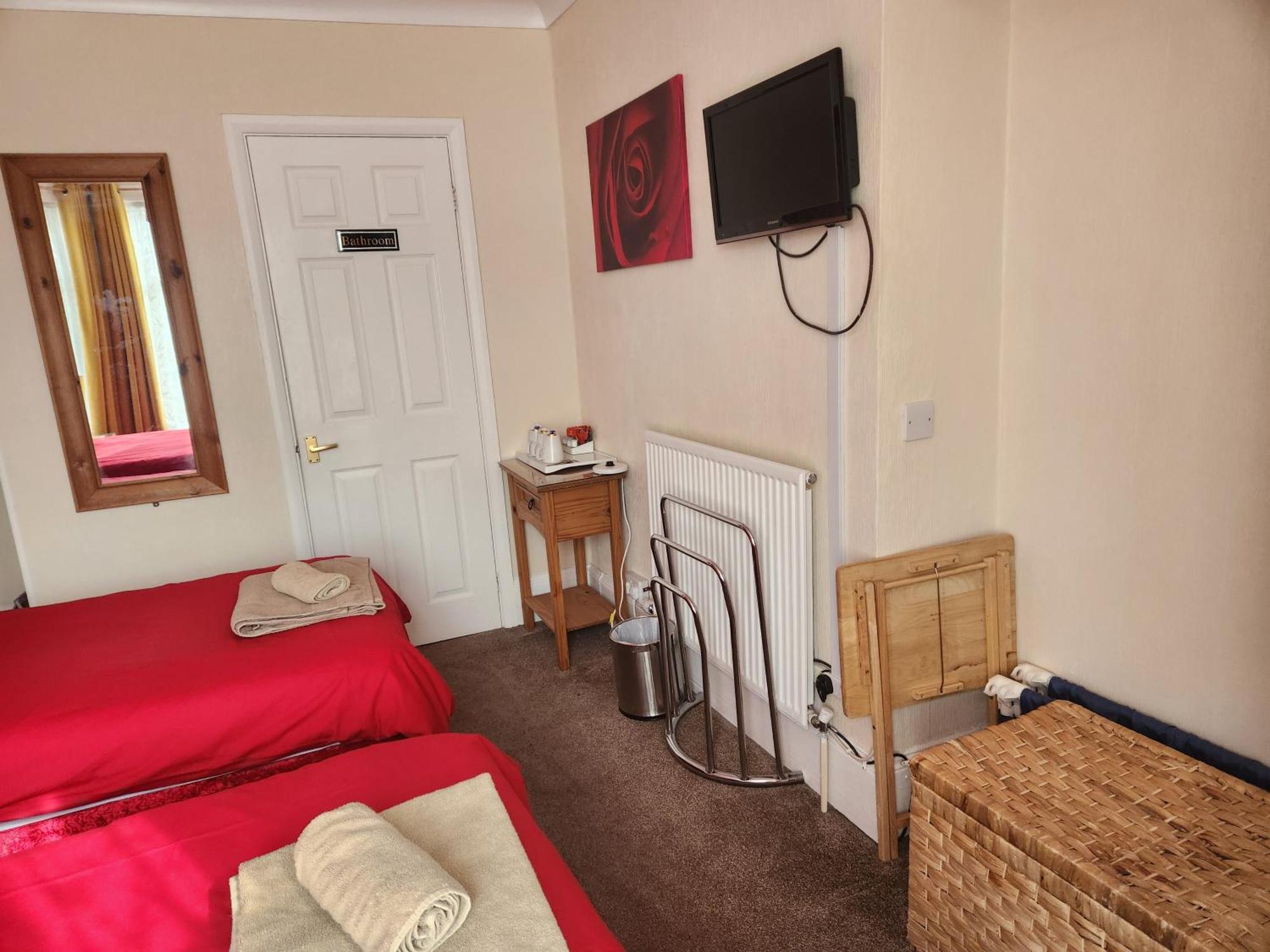 Twin Palms Guesthouse Great Yarmouth Luaran gambar