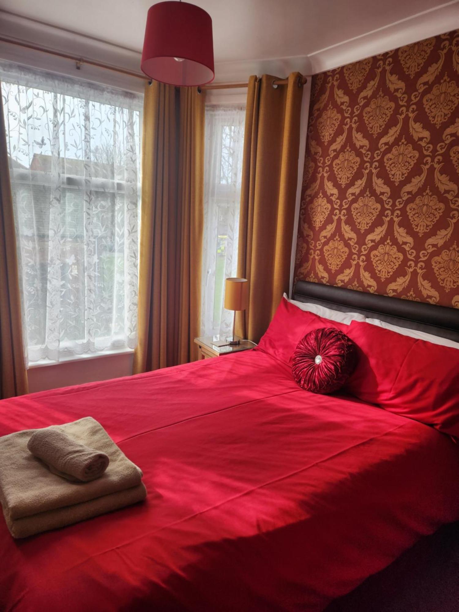 Twin Palms Guesthouse Great Yarmouth Luaran gambar