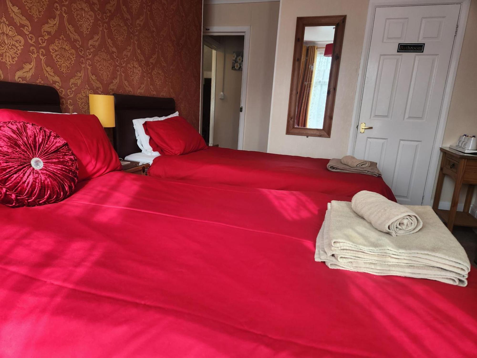 Twin Palms Guesthouse Great Yarmouth Luaran gambar