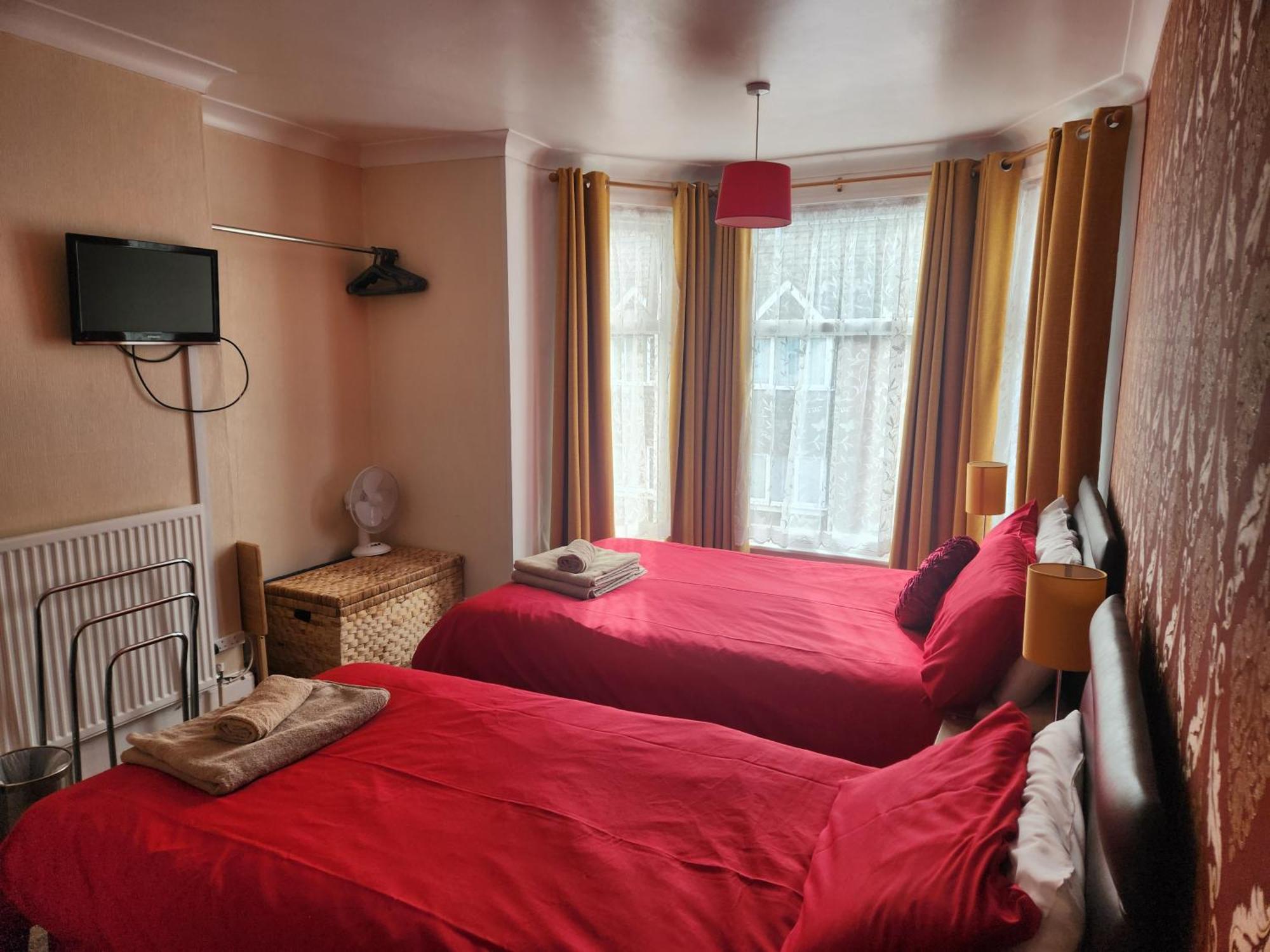 Twin Palms Guesthouse Great Yarmouth Luaran gambar