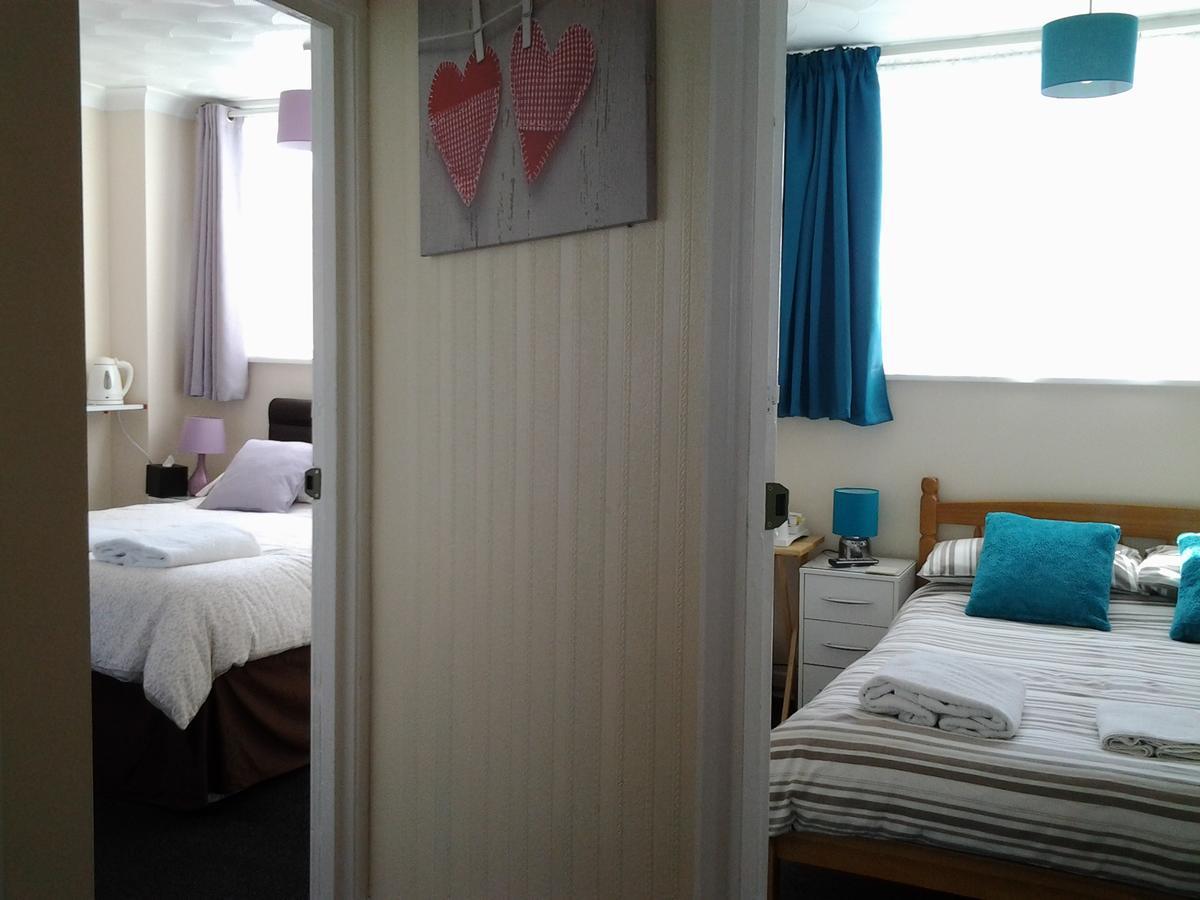 Twin Palms Guesthouse Great Yarmouth Luaran gambar