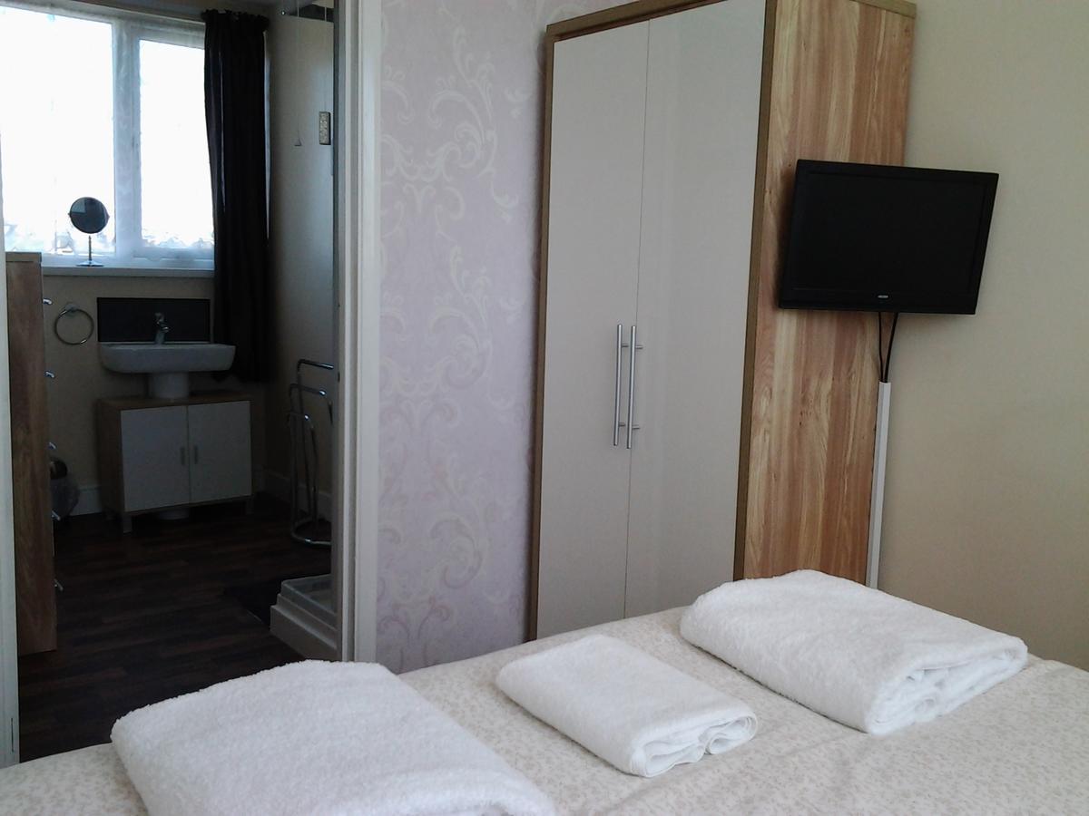 Twin Palms Guesthouse Great Yarmouth Luaran gambar