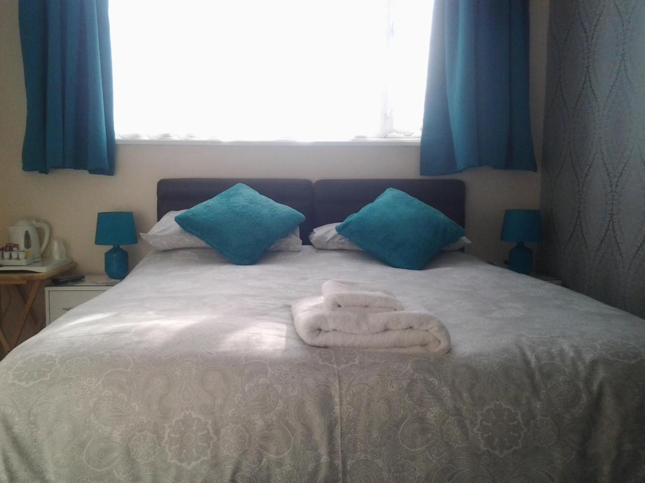 Twin Palms Guesthouse Great Yarmouth Luaran gambar