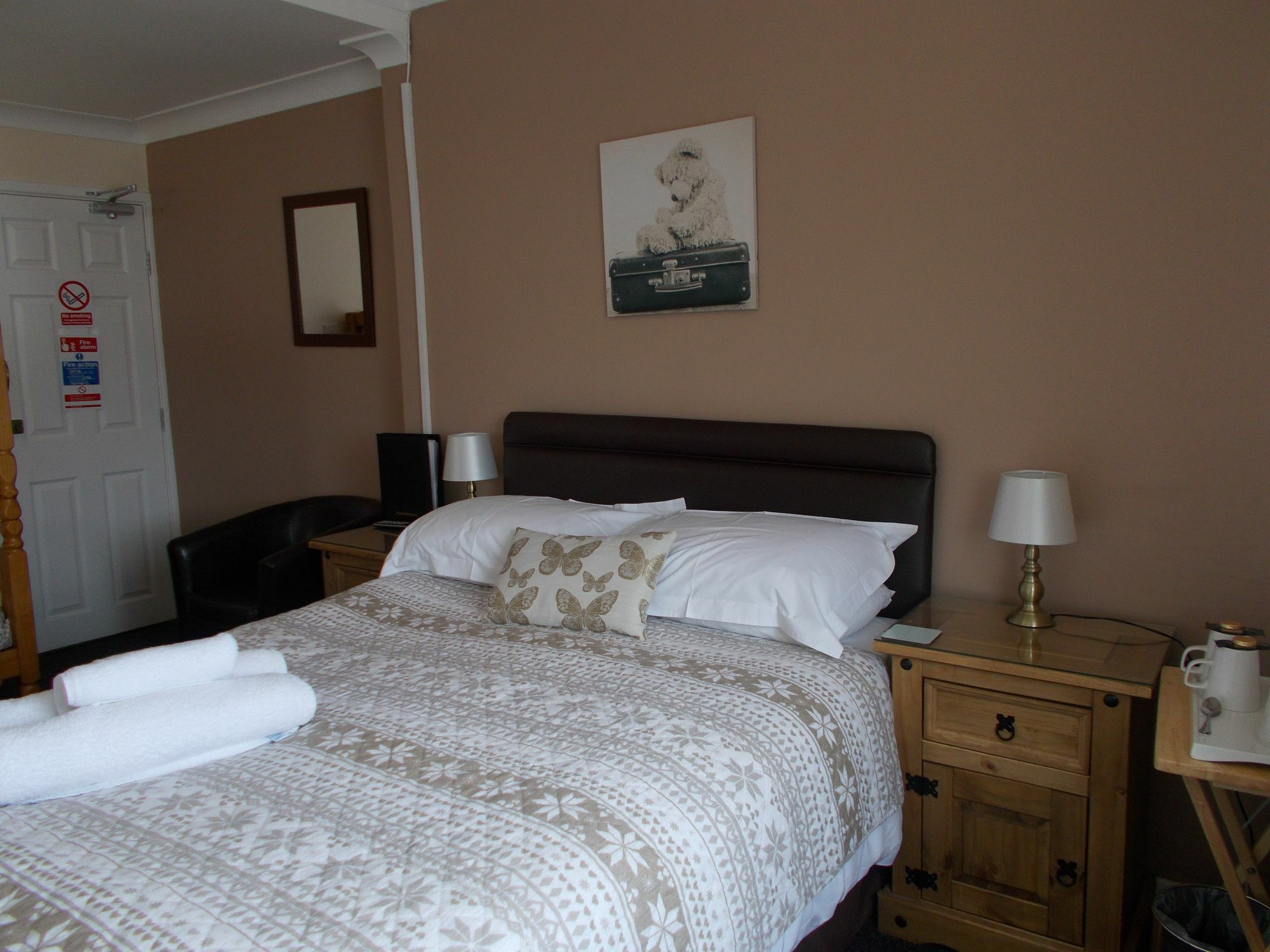 Twin Palms Guesthouse Great Yarmouth Luaran gambar