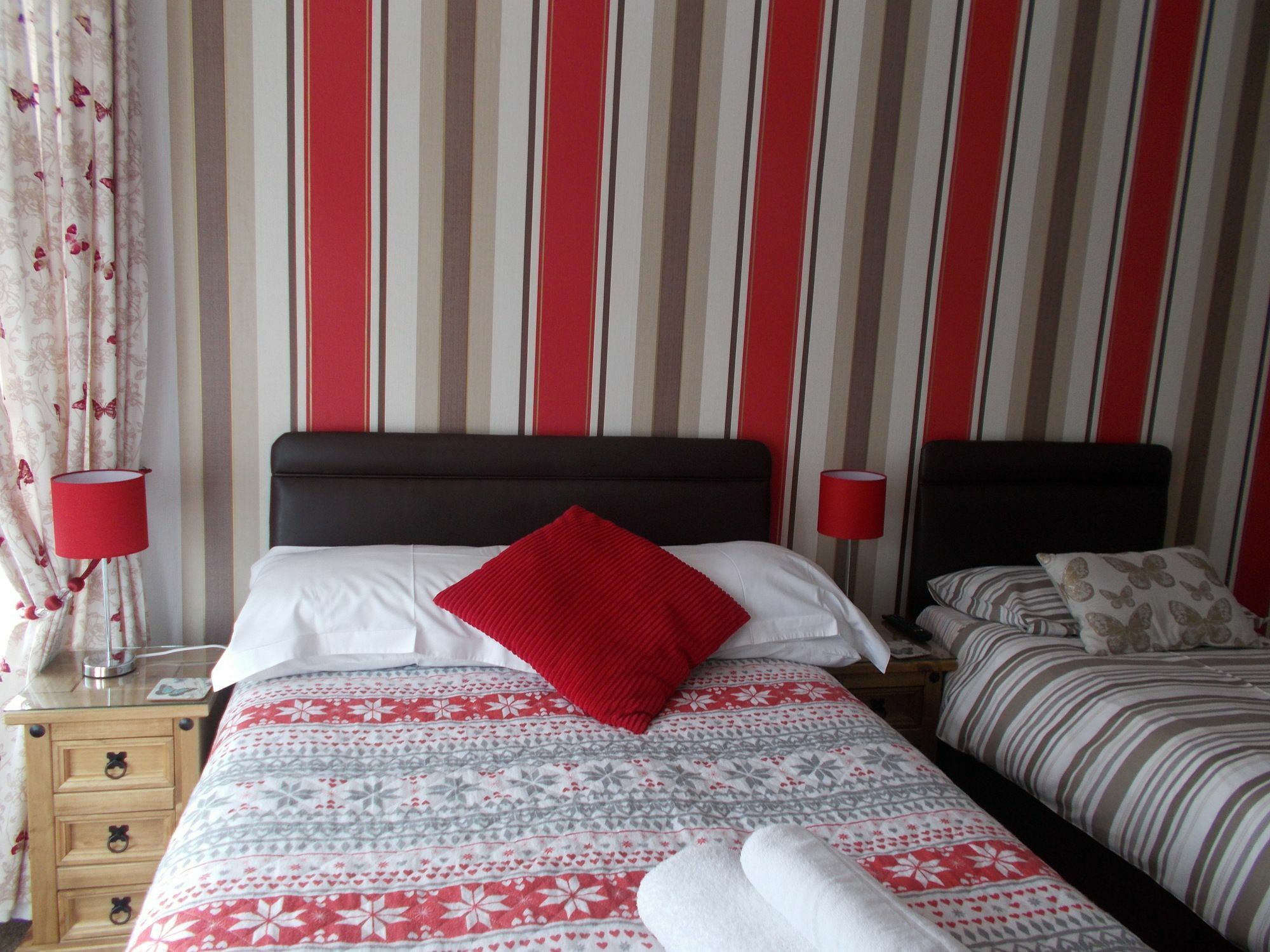 Twin Palms Guesthouse Great Yarmouth Luaran gambar