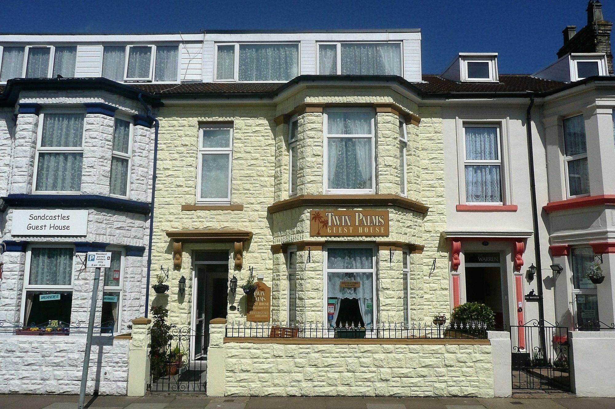 Twin Palms Guesthouse Great Yarmouth Luaran gambar
