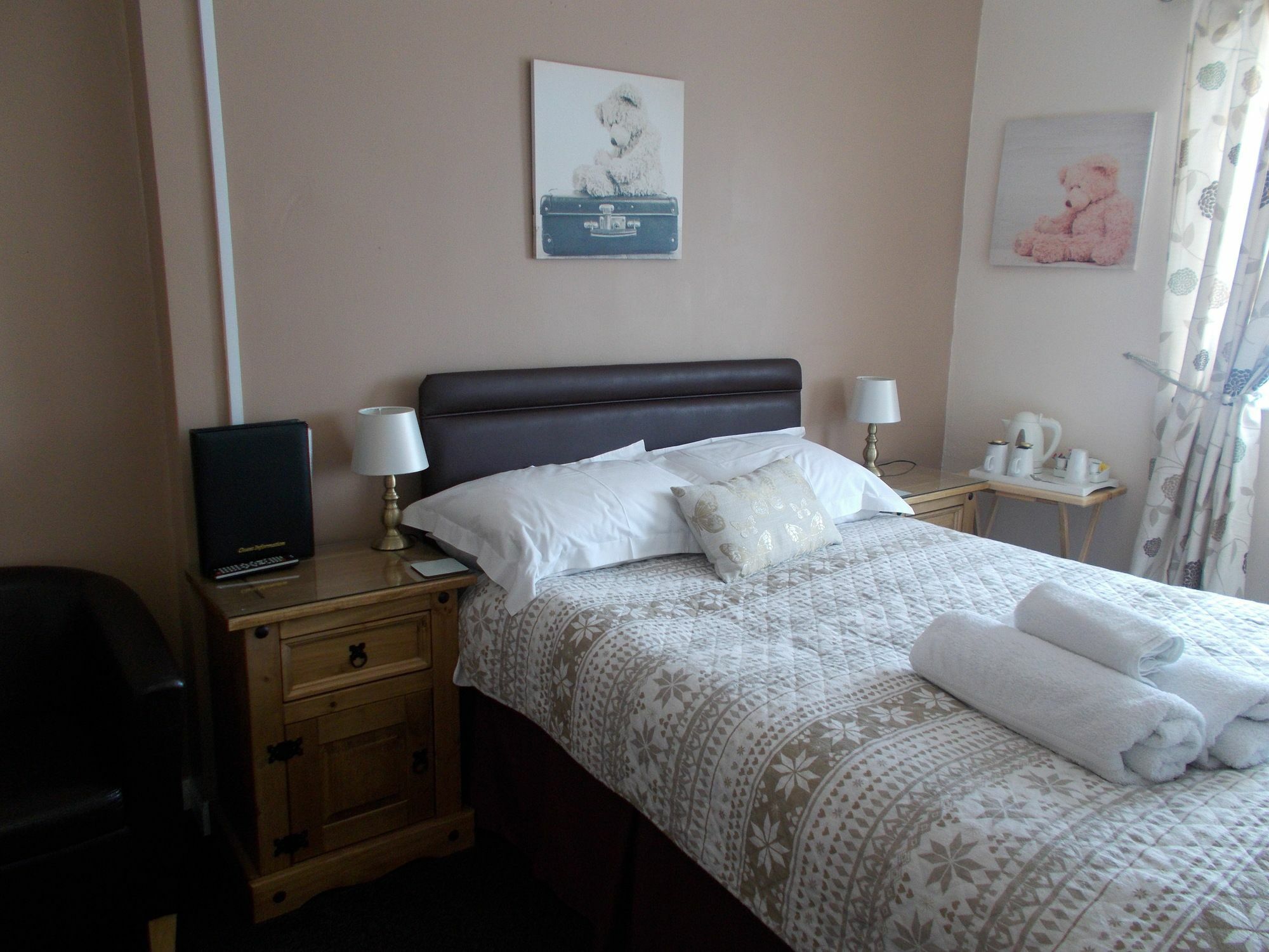 Twin Palms Guesthouse Great Yarmouth Luaran gambar