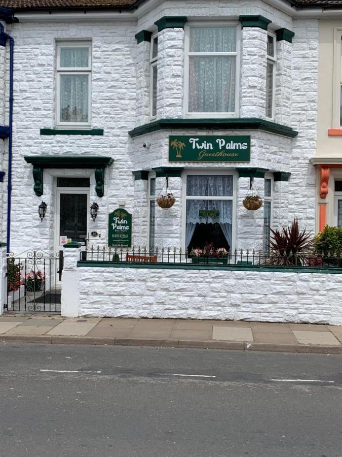 Twin Palms Guesthouse Great Yarmouth Luaran gambar