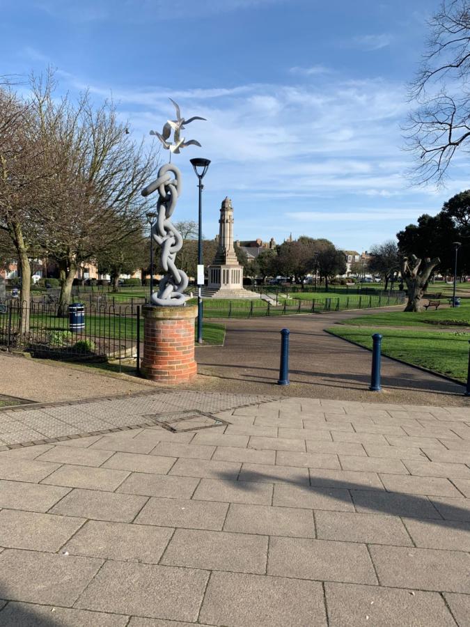 Twin Palms Guesthouse Great Yarmouth Luaran gambar
